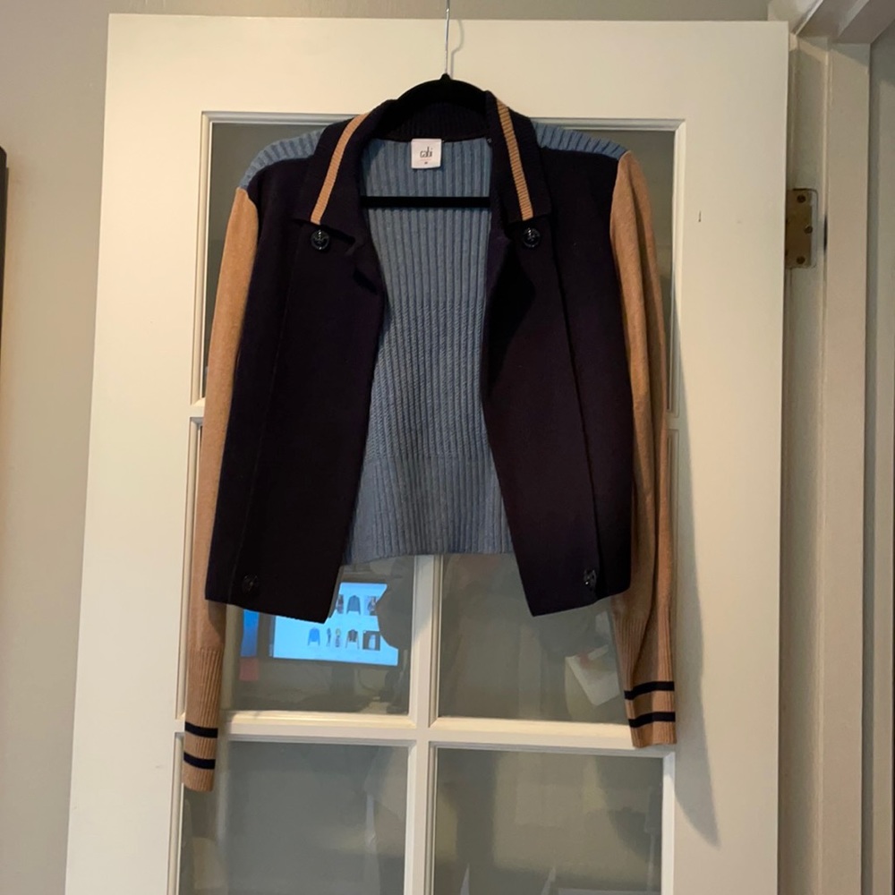 Cabi Turn Back Cardigan